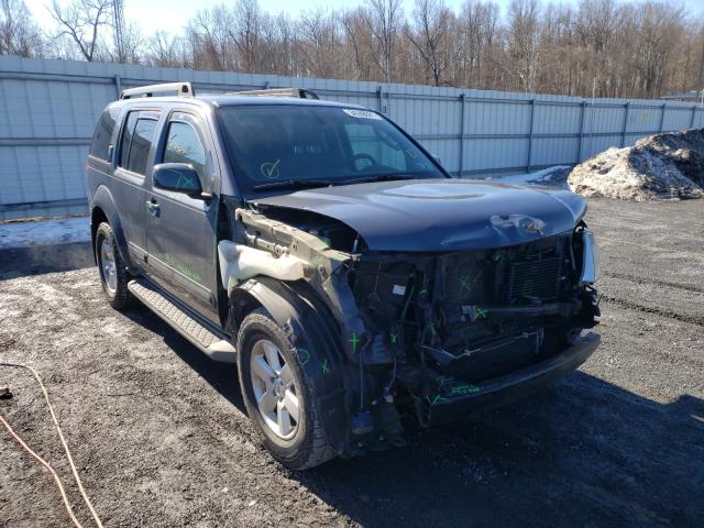 2012 NISSAN PATHFINDER 5N1AR1NB2CC609647