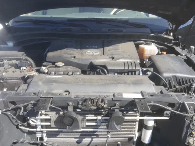 2017 INFINITI QX80 BASE JN8AZ2NC6H9431351