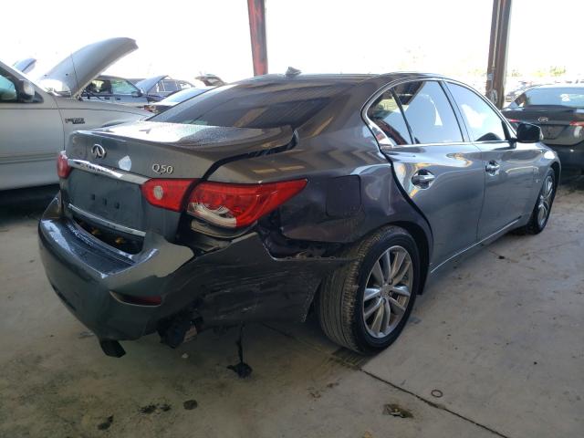 2016 INFINITI Q50 PREMIU JN1EV7AP5GM300490