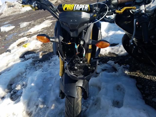 2018 HONDA GROM MLHJC7516J5005730
