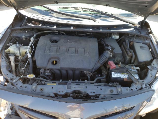 2012 TOYOTA COROLLA BA 2T1BU4EE0CC764174