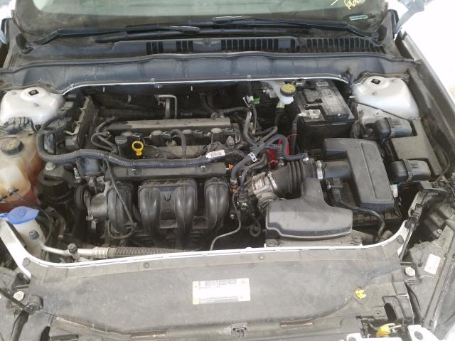 2016 FORD FUSION SE 3FA6P0H74GR306660