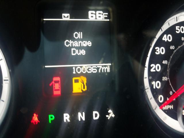 2013 DODGE RAM 1C6RR6FT5DS538079