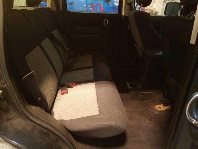 2010 DODGE NITRO HEAT 1D4PT4GK0AW173670