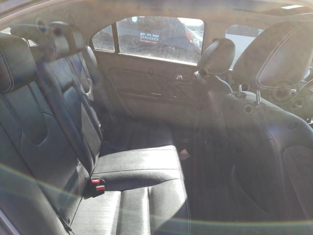 2010 FORD FUSION 3FAHP0KC7AR129530