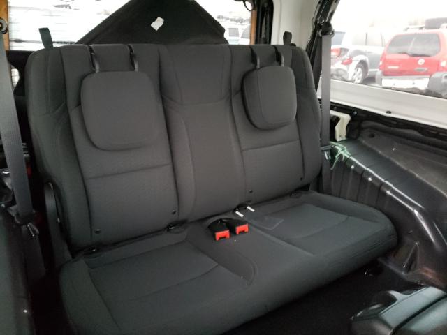 2019 JEEP WRANGLER S 1C4HJXAN4KW682075