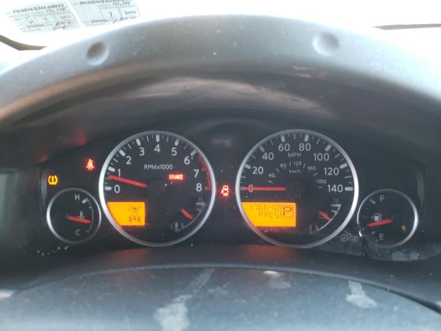 2012 NISSAN PATHFINDER 5N1AR1NB2CC609647