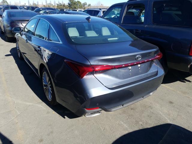 2019 TOYOTA AVALON XLE - 4T1BZ1FB3KU025897