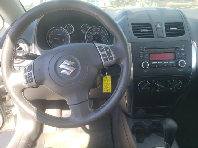 2011 SUZUKI SX4 LE JS2YC5A22B6300720