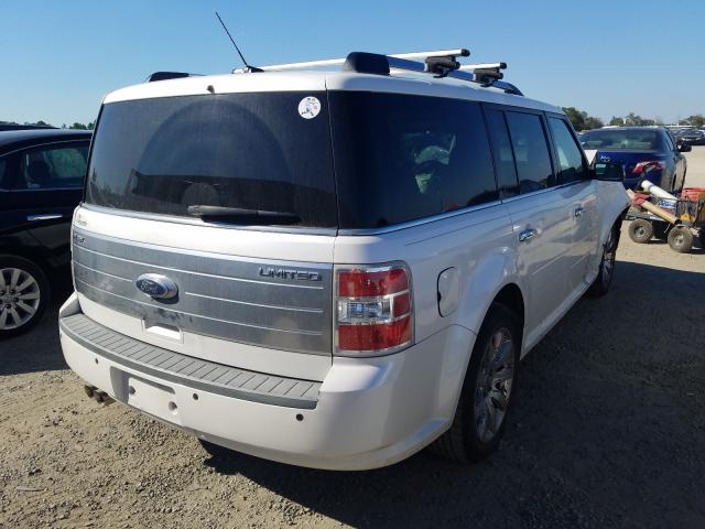 2010 FORD FLEX LIMIT 2FMGK5DC5ABA82250