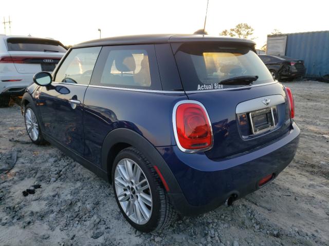 2014 MINI COOPER WMWXM5C59ET971850