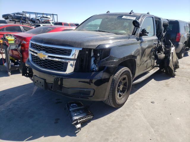 2016 CHEVROLET TAHOE POLI 1GNLCDEC9GR156386
