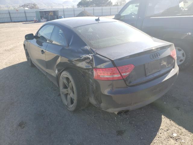 2012 AUDI A5 PREMIUM WAULFAFR7CA044242