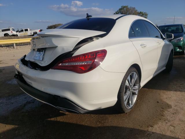 2018 MERCEDES-BENZ CLA 250 WDDSJ4EB9JN606527