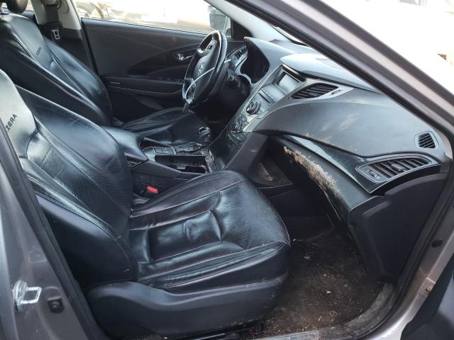 2014 HYUNDAI AZERA KMHFG4JG8EA341667