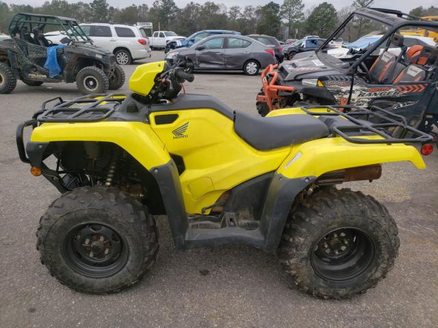 2019 HONDA TRX500 FM 1HFTE4434K4500531