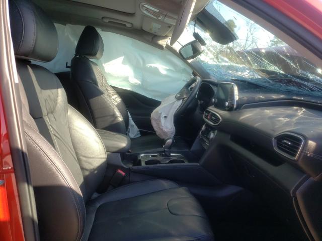 2019 HYUNDAI SANTA FE 5NMS53AD0KH13207