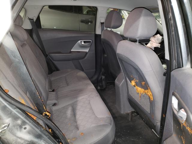 2017 KIA NIRO FE KNDCB3LC2H5083069