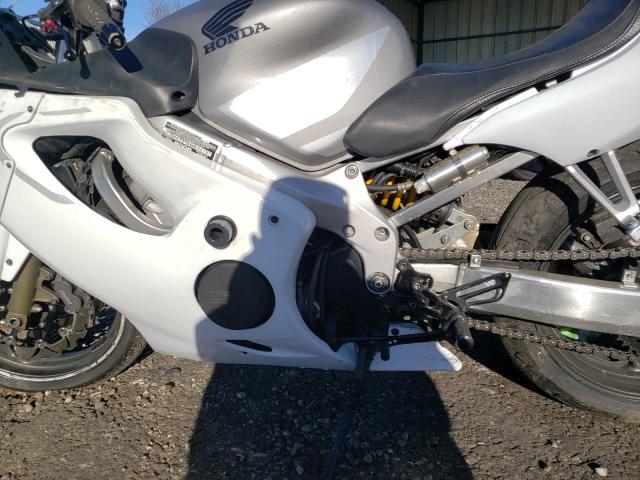 2005 HONDA CBR600 F4 - JH2PC35185M600197