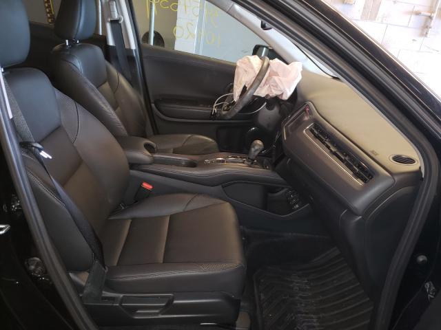2017 HONDA HR-V EXL 3CZRU6H71HM700077