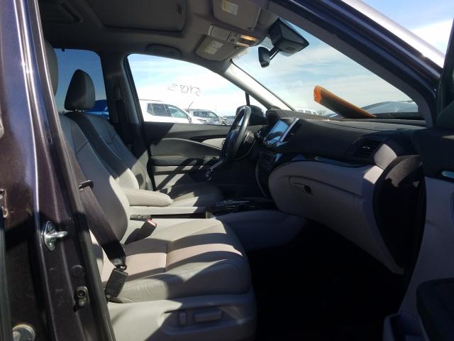 2016 HONDA PILOT TOUR - 5FNYF6H99GB008200