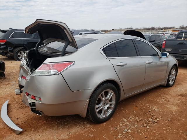 2010 ACURA TL 19UUA8F56AA013221