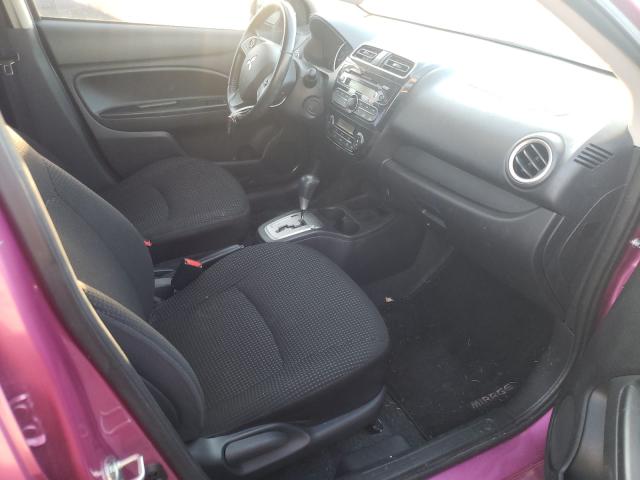 2015 MITSUBISHI MIRAGE ES ML32A4HJ3FH013459