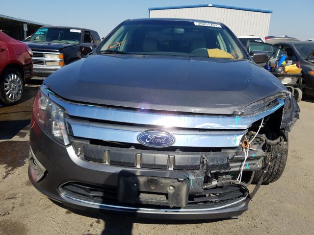 2010 FORD FUSION SEL - 3FAHP0JA3AR320913