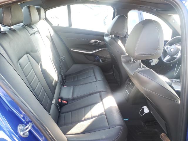 2020 BMW M340I WBA5U7C08LFH05449