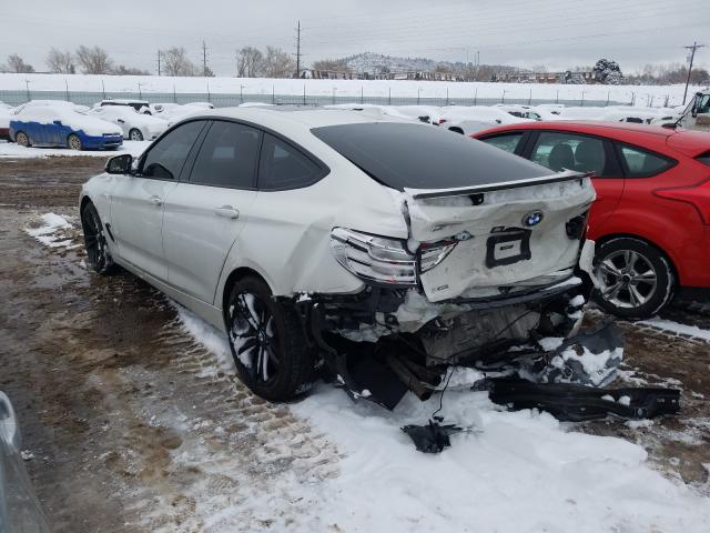 2016 BMW 328 XIGT S WBA8Z5C5XGG501733
