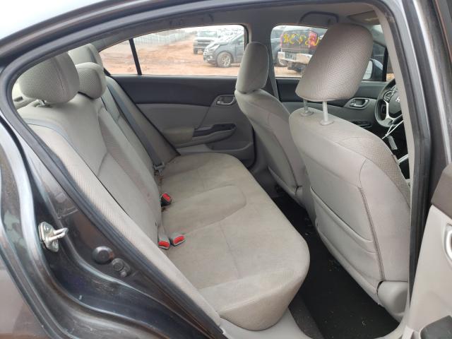 2012 HONDA CIVIC NATU 19XFB5F51CE000461
