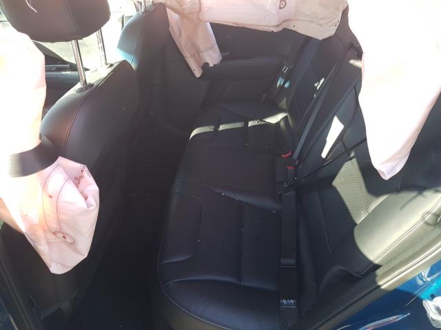 2017 KIA NIRO EX TO KNDCE3LCXH5042115