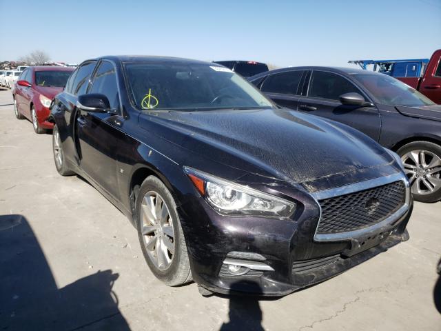 2015 INFINITI Q50 BASE JN1BV7APXFM351582