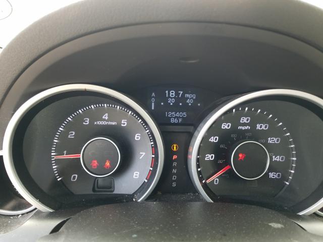 2013 ACURA TL TECH 19UUA8F58DA003598