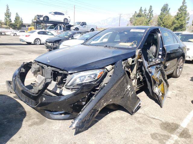 2016 MERCEDES-BENZ S 550E WDDUG6DB8GA179913