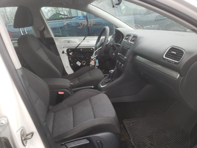 2012 VOLKSWAGEN GOLF - WVWDB7AJ6CW034246