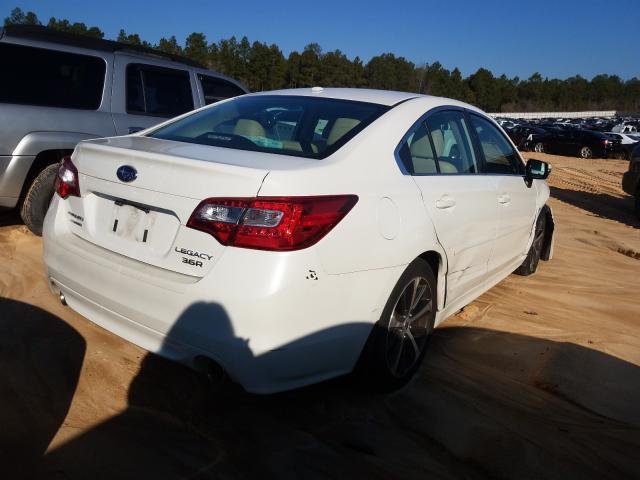 2015 SUBARU LEGACY 3.6 4S3BNEN63F3041301