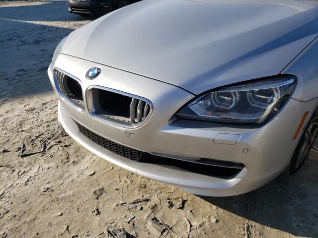 2012 BMW 650 I WBALX3C51CC528616