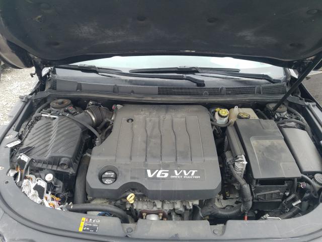 2014 BUICK LACROSSE P 1G4GD5G3XEF305666
