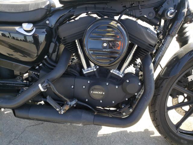 2020 HARLEY-DAVIDSON XL1200 NS 1HD1LP326LB404560