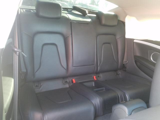 2012 AUDI A5 PREMIUM WAULFAFR2CA043094