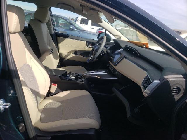2018 HONDA CLARITY JHMZC5F16JC021557