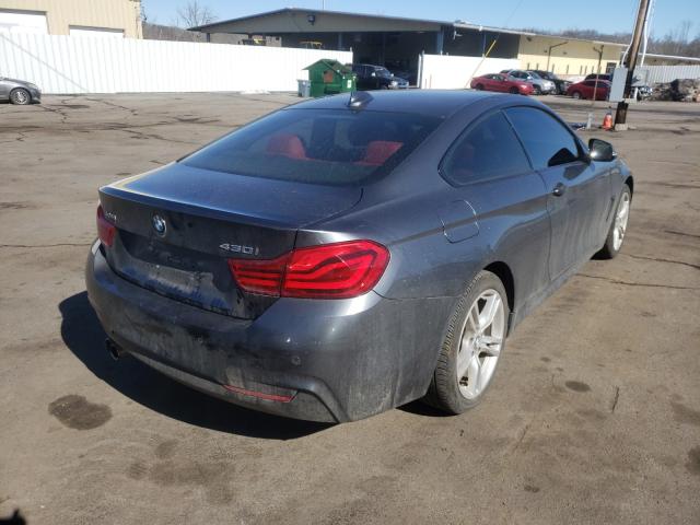 2018 BMW 430XI WBA4W5C59JAA49617