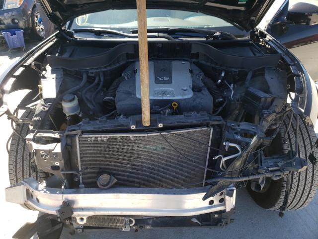 2011 INFINITI FX35 JN8AS1MW6BM734306