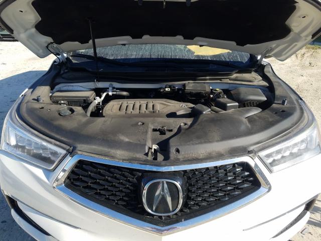 2018 ACURA MDX TECHNO 5J8YD3H58JL010138