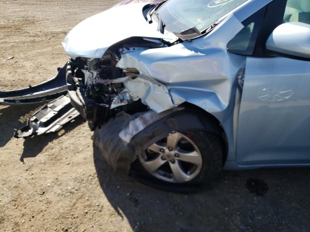 2017 TOYOTA SIENNA LE - 5TDKZ3DCXHS895204
