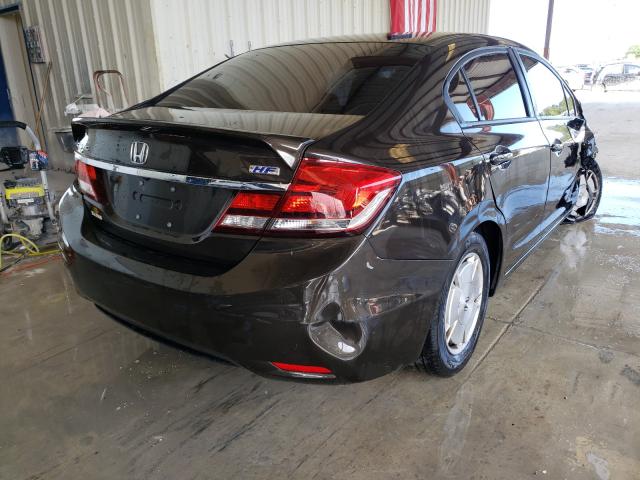 2013 HONDA CIVIC HF 2HGFB2F68DH575588