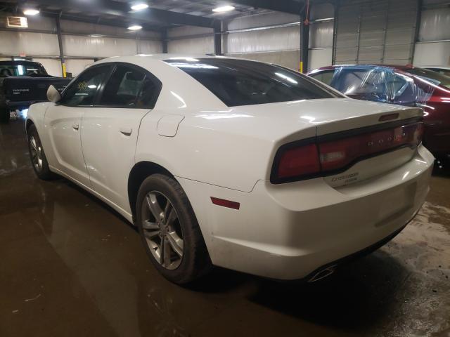 2013 DODGE CHARGER SX 2C3CDXJG3DH538669