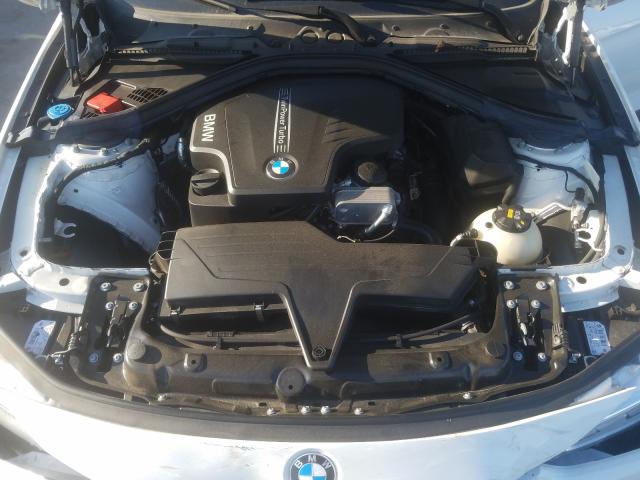 2018 BMW 320 I WBA8E1G54JNU93579