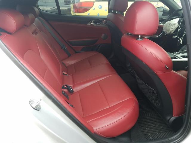2018 KIA STINGER GT KNAE45LC7J6029794